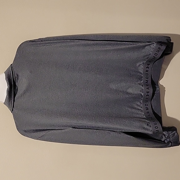 ❤️ UNDER ARMOUR FULL ZIP LOOSE FIT LIGHTWEIGHT JACKET, XS - Picture 5 of 5